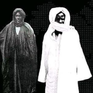 Meet your Posher, Khoudia